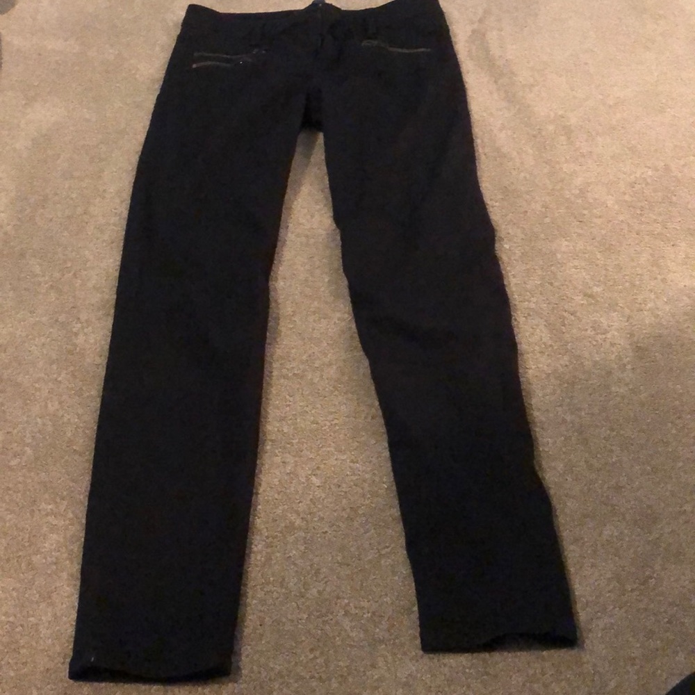 Black jeans